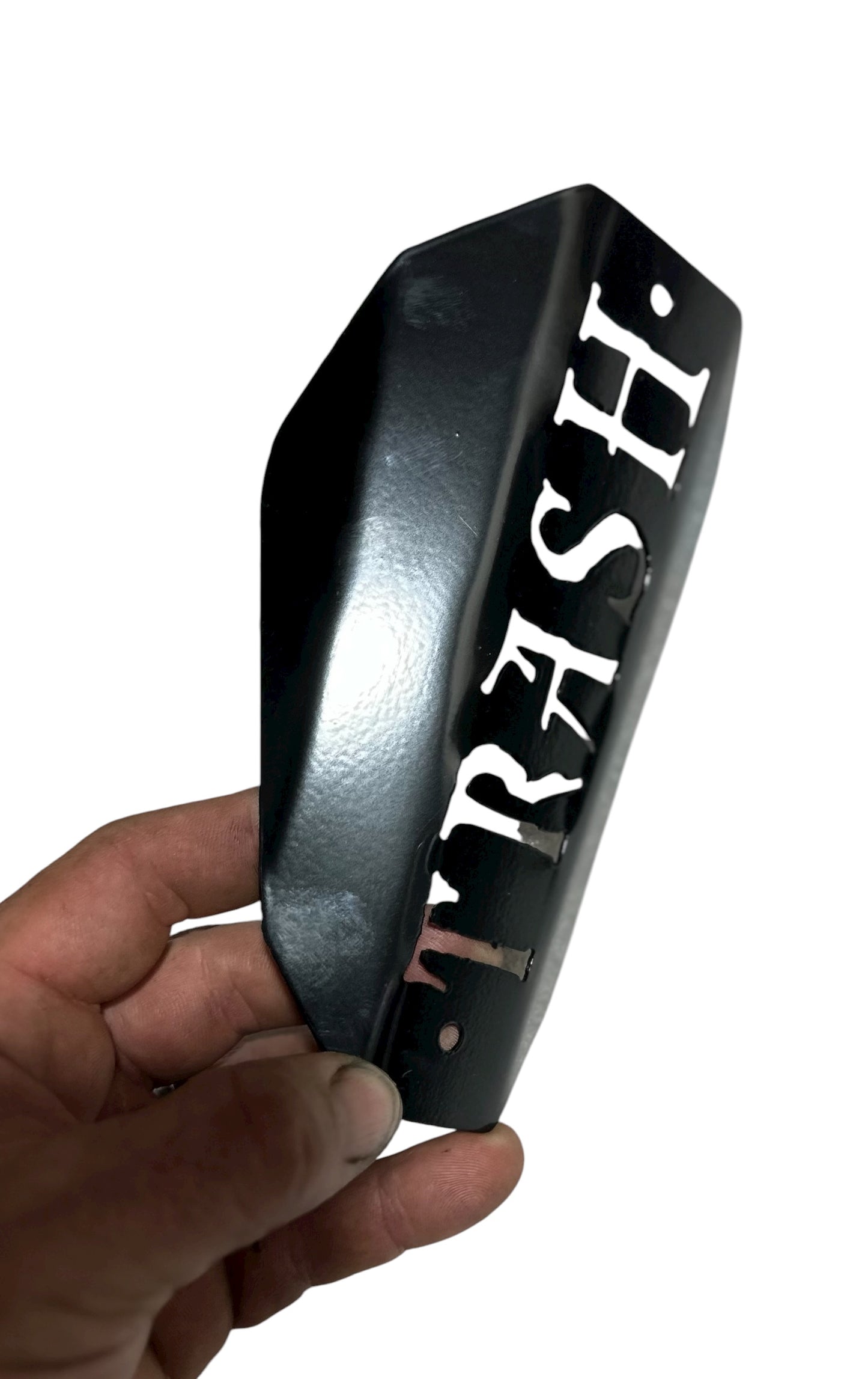 Adrenaline Armor "Biker Trash" hand guard shells (mounts sold separatly)