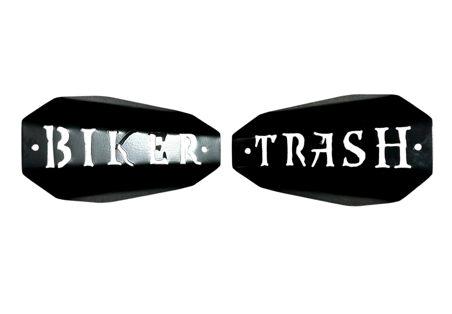 Adrenaline Armor "Biker Trash" hand guard shells (mounts sold separatly)