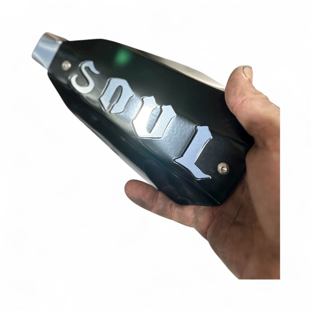 customized motorcycle hand guard