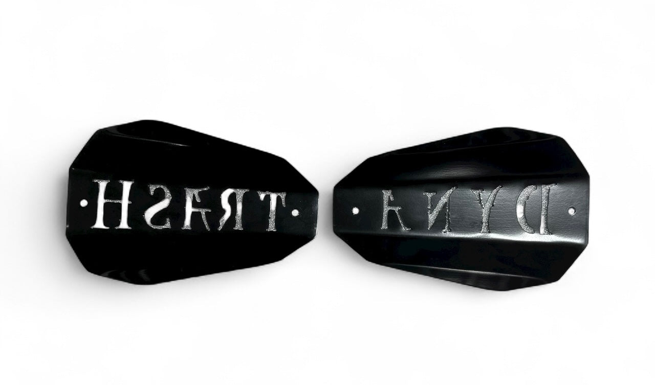 Adrenaline Aromor "Dyna Trash" Hand guard shells (mounts sold separatly)