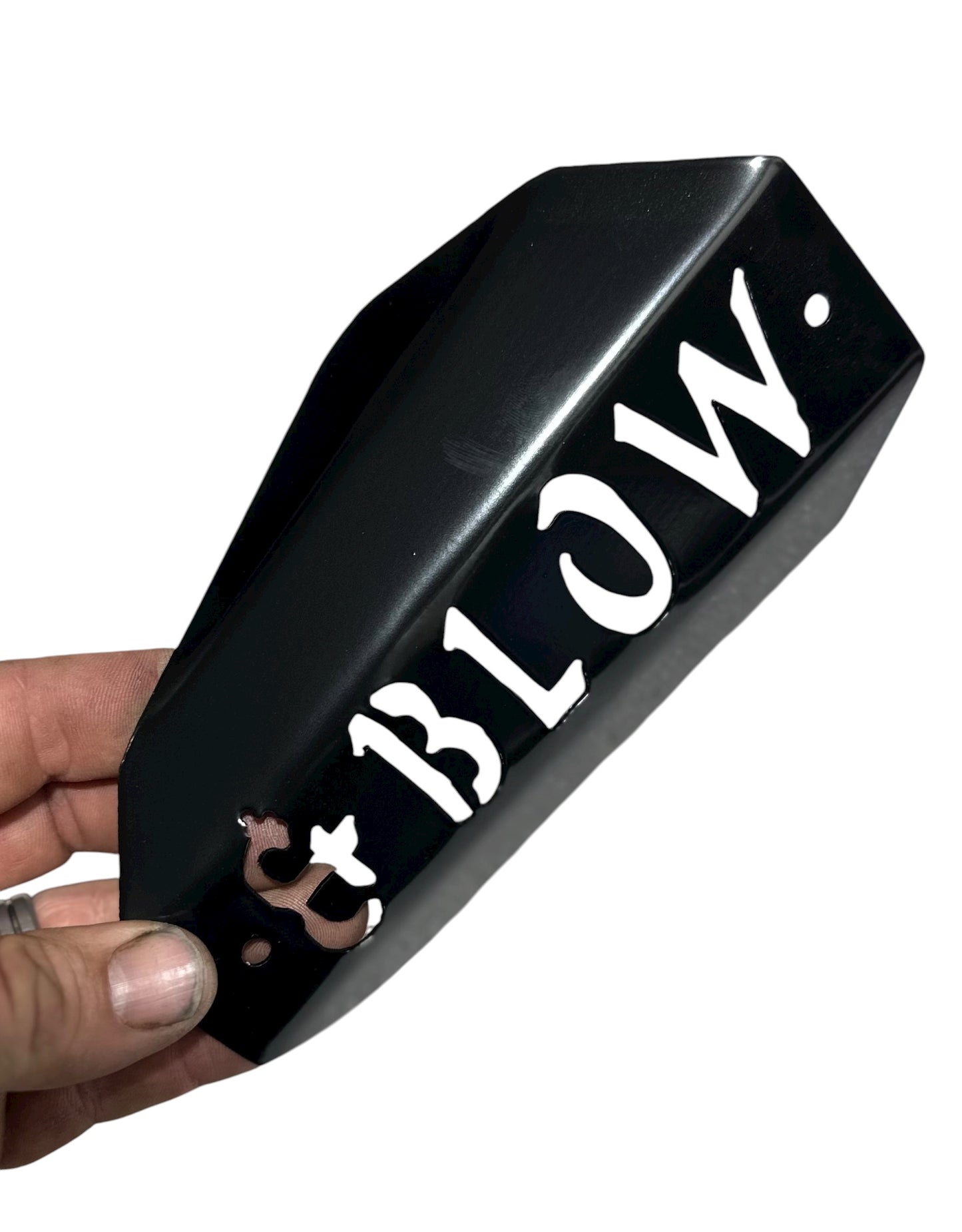 Adrenaline Armor "Hookers & Blow" hand shells (Mounts are sold separatly)