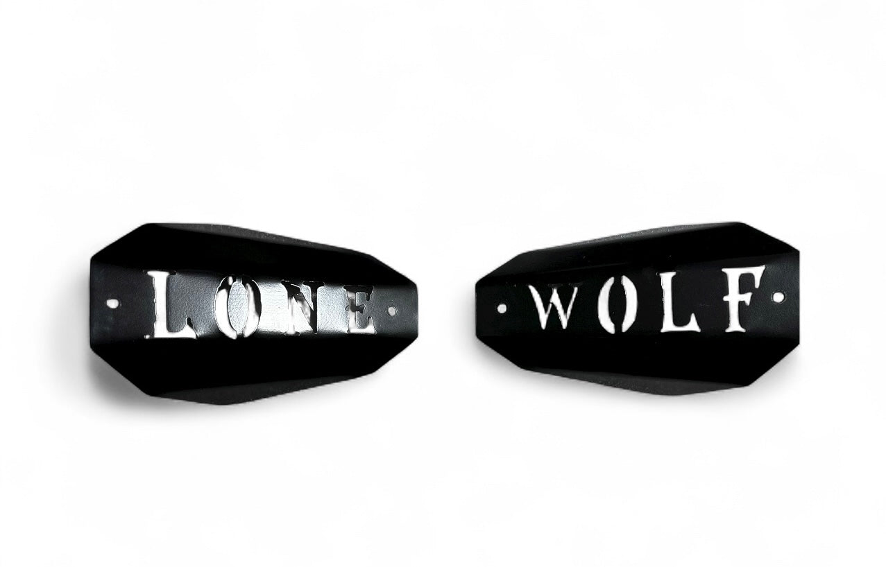 Adrenaline Armor "Lone Wolf" Hand Guard shells (Mounts Sold separatly)
