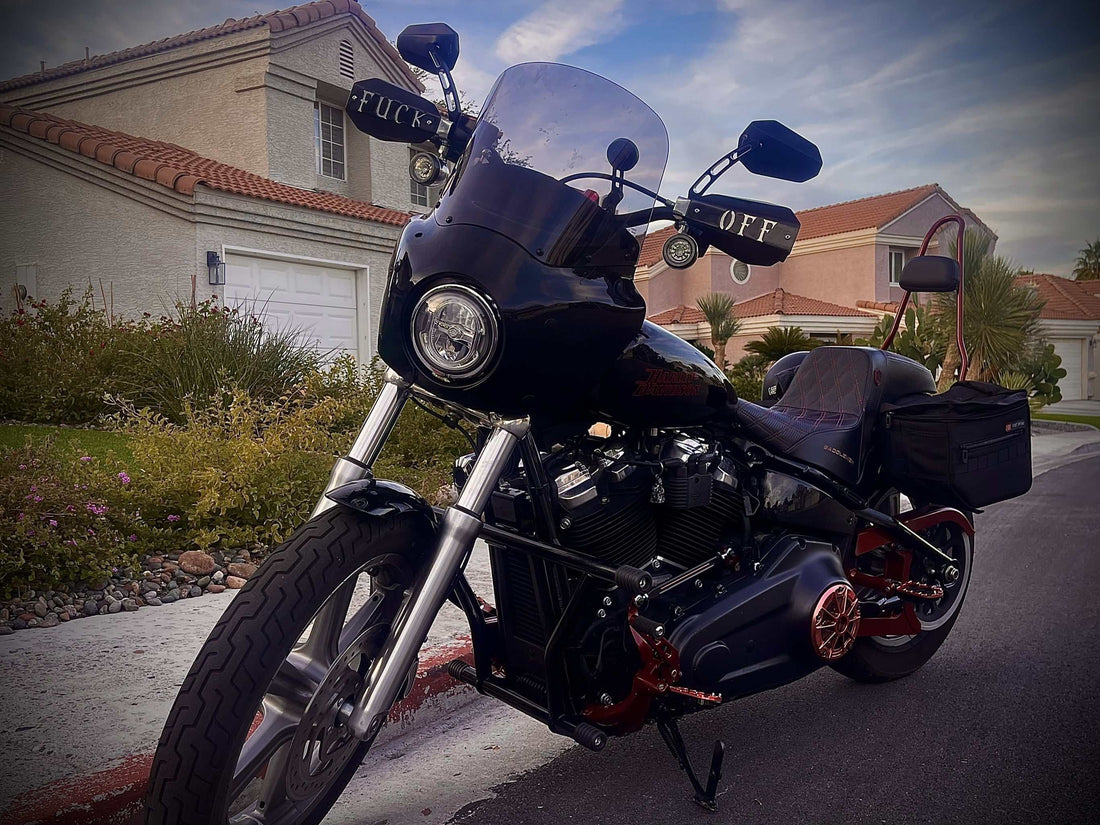 Motorcycle Hand Guards: Why Every Rider Needs Them | Adrenaline Armor