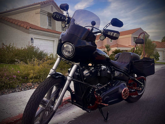 Motorcycle Hand Guards: Why Every Rider Needs Them | Adrenaline Armor
