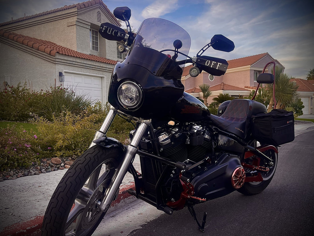 Motorcycle Hand Guards: Why Every Rider Needs Them | Adrenaline Armor