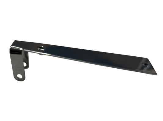 Adrenaline Armor 2 inch motorcycle hand guard mount