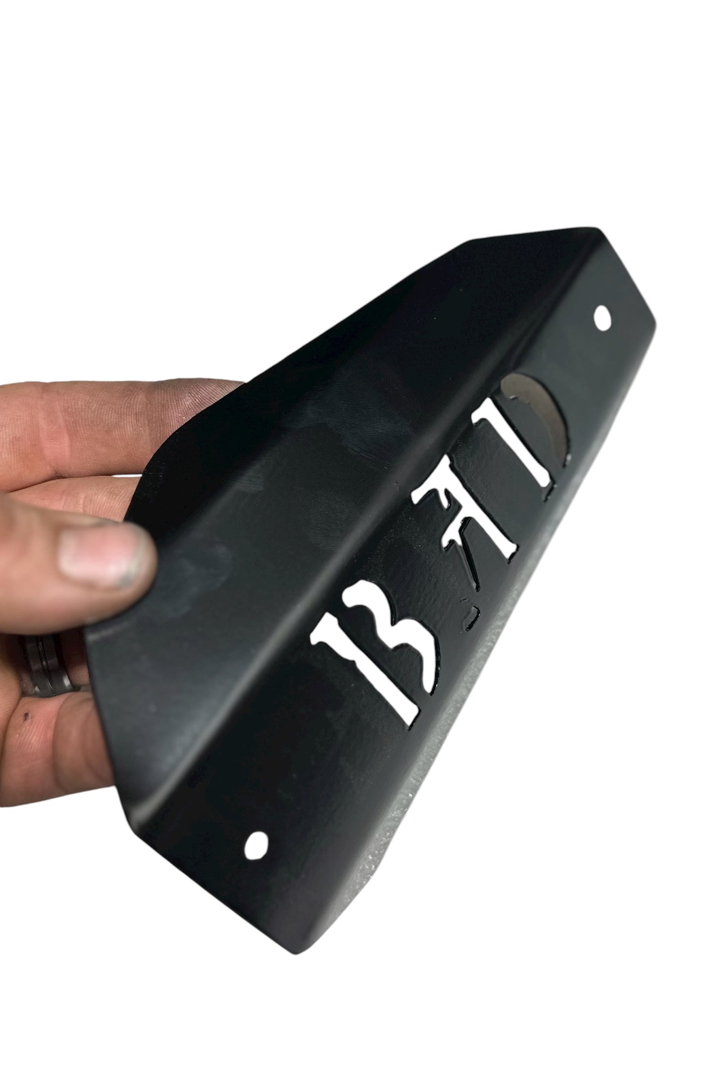 Adrenaline Armor "Bad Seed" hand guard shells (Mount sold separatly)