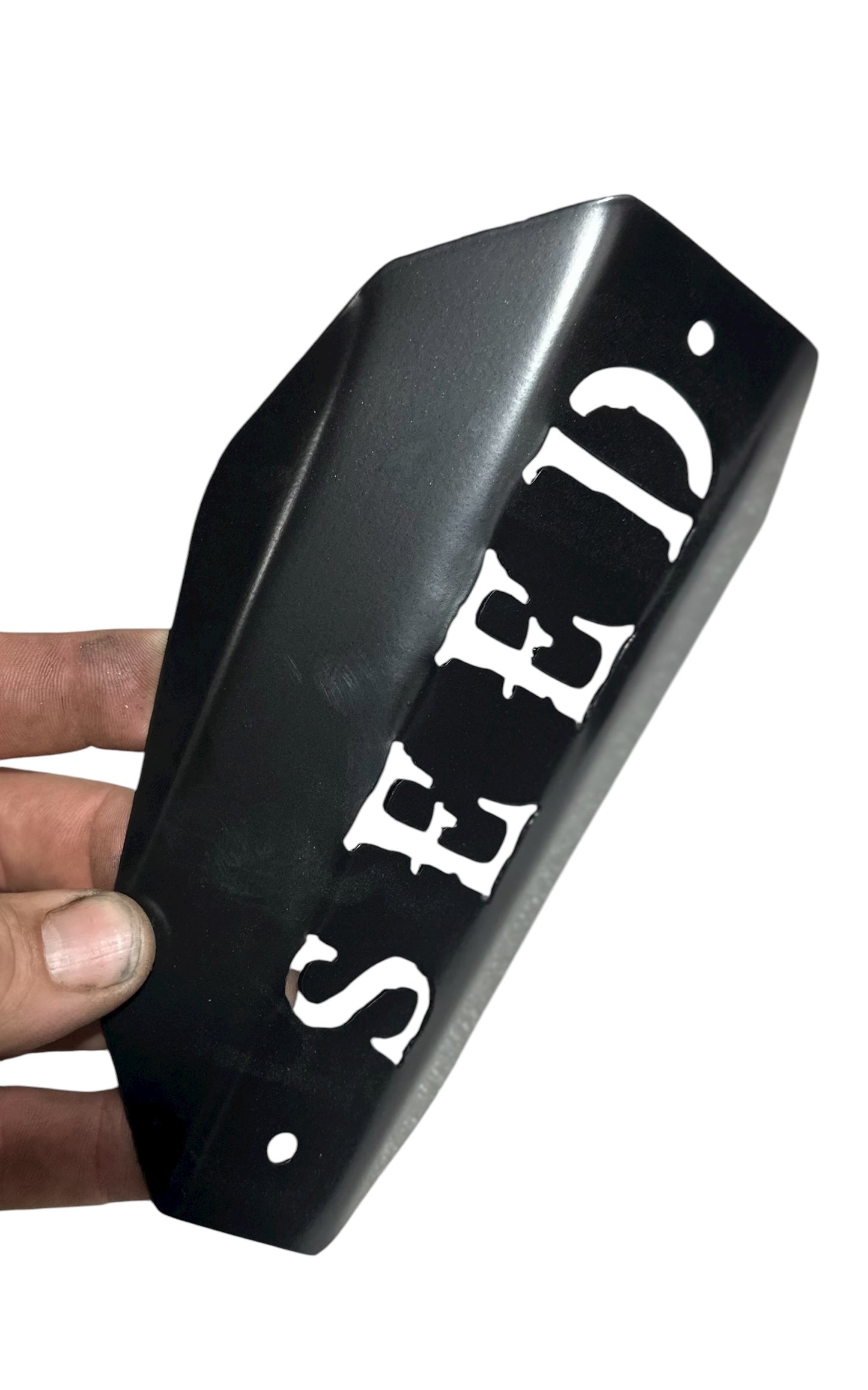 Adrenaline Armor "Bad Seed" hand guard shells (Mount sold separatly)
