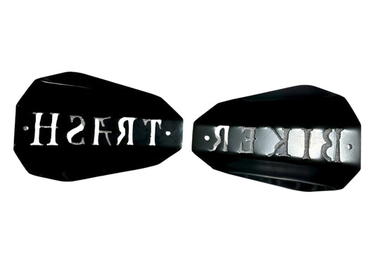 Adrenaline Armor "Biker Trash" hand guard shells (mounts sold separatly)
