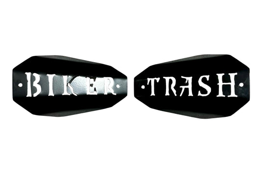 Adrenaline Armor "Biker Trash" hand guard shells (mounts sold separatly)