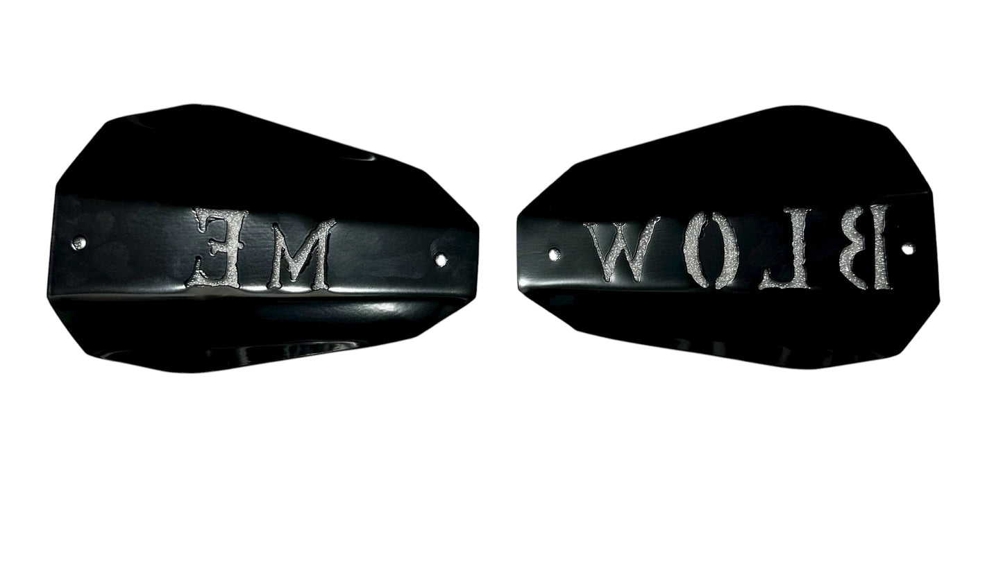 Adrenaline Armor "Blow Me" Hand guard shells (mount is sold separatly)