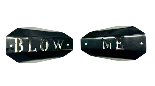 Adrenaline Armor "Blow Me" Hand guard shells (mount is sold separatly)