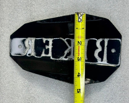 Customizable Interchangeable Hand Guard Shells - Adrenaline Armor Motorcycle Replacement Shells with Personalized Text