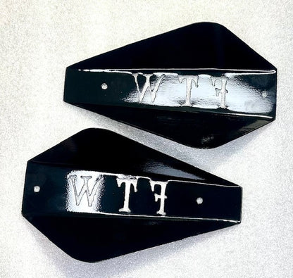 FTW Delta Style Hand Guards for Harley-Davidson – Adrenaline Armor Delta Line (New Release)