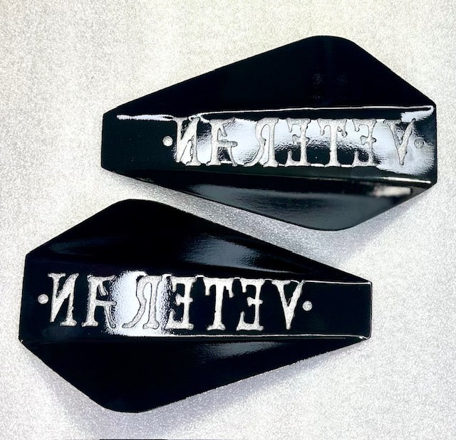 Veteran Delta Style Hand Guards for Harley-Davidson – Adrenaline Armor Delta Line (New Release)