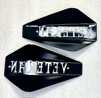 Veteran Delta Style Hand Guards for Harley-Davidson – Adrenaline Armor Delta Line (New Release)