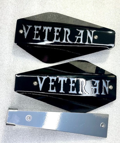 Veteran Delta Style Hand Guards for Harley-Davidson – Adrenaline Armor Delta Line (New Release)