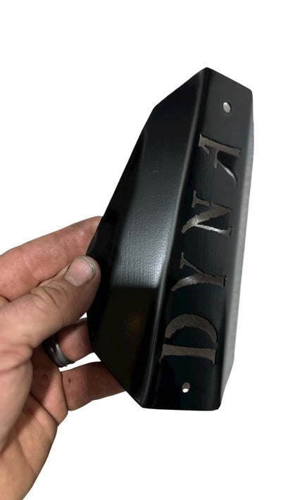 custom handguards for motorcycles