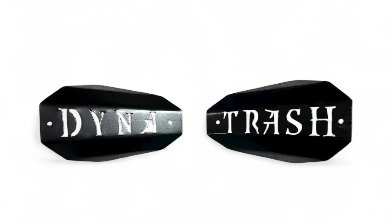 Adrenaline Aromor "Dyna Trash" Hand guard shells (mounts sold separatly)
