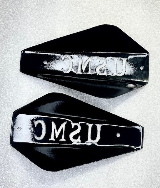 USMC Delta Style Hand Guards for Harley-Davidson – Adrenaline Armor Delta Line (New Release)