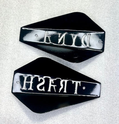 DYNA TRASH Delta Style Hand Guards for Harley-Davidson – Adrenaline Armor Delta Line (New Release)