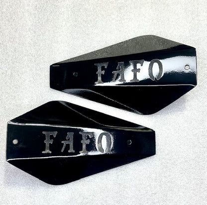 FAFO Delta Style Hand Guards for Harley-Davidson – Adrenaline Armor Delta Line (New Release)