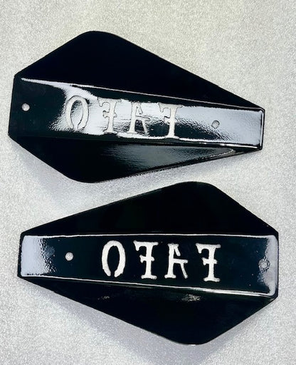 FAFO Delta Style Hand Guards for Harley-Davidson – Adrenaline Armor Delta Line (New Release)