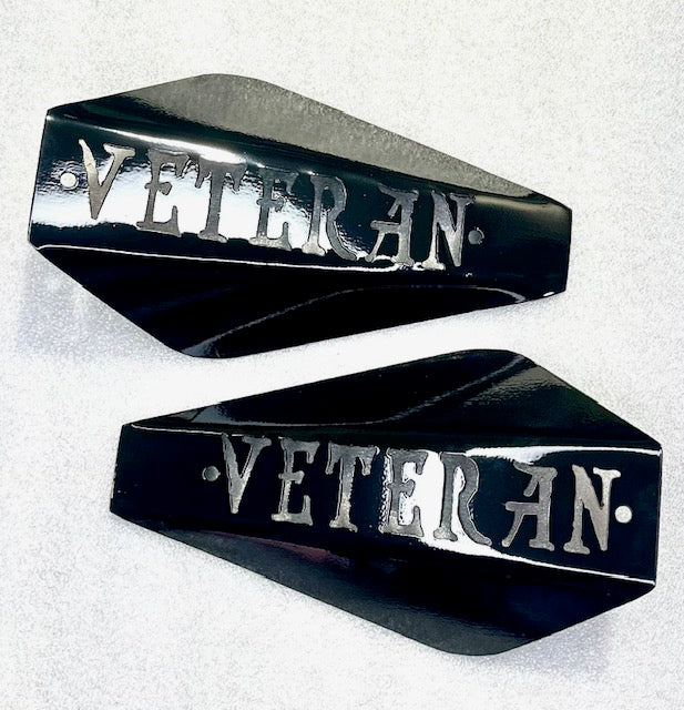 Veteran Delta Style Hand Guards for Harley-Davidson – Adrenaline Armor Delta Line (New Release)