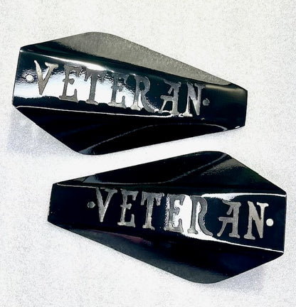 Veteran Delta Style Hand Guards for Harley-Davidson – Adrenaline Armor Delta Line (New Release)