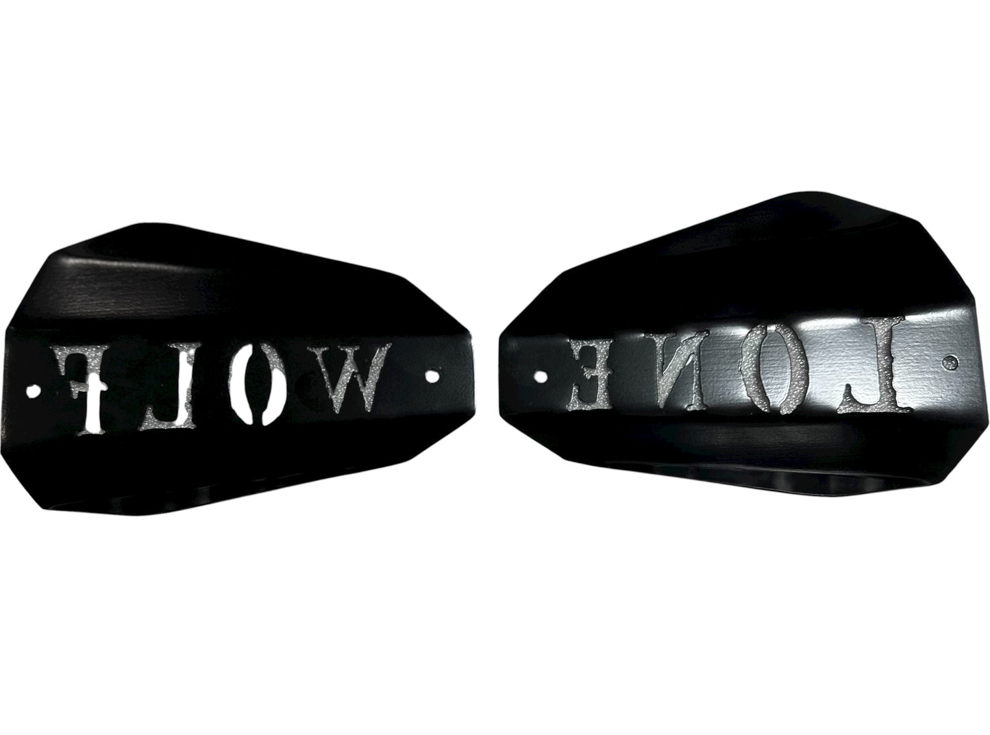 Adrenaline Armor "Lone Wolf" Hand Guard shells (Mounts Sold separatly)