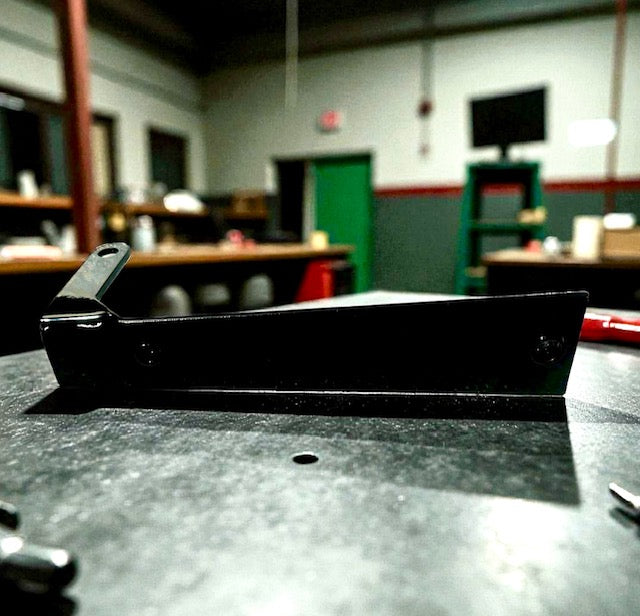 Adrenaline armor "Blank" motorcycle hand guard complete set (Ships in 1-3 Business days)