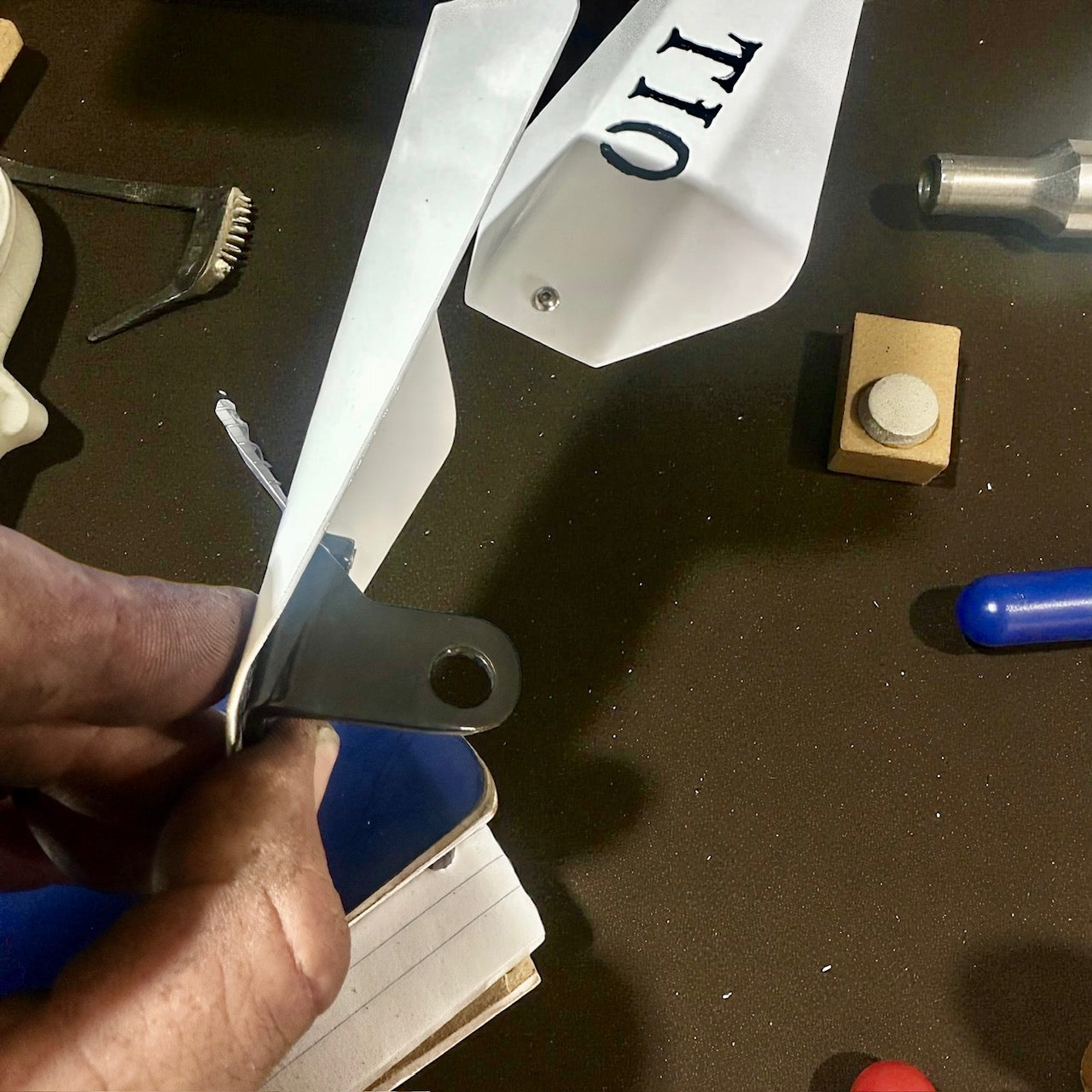 Adrenaline armor "Born free" motorcycle hand guard complete set (Ships in 1-3 Business days)