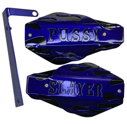 Adrenaline Armor Custom Flame Hand Guards