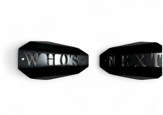 Adrenaline armor "Who's Next" hand guard shells (mounts sold separatly)