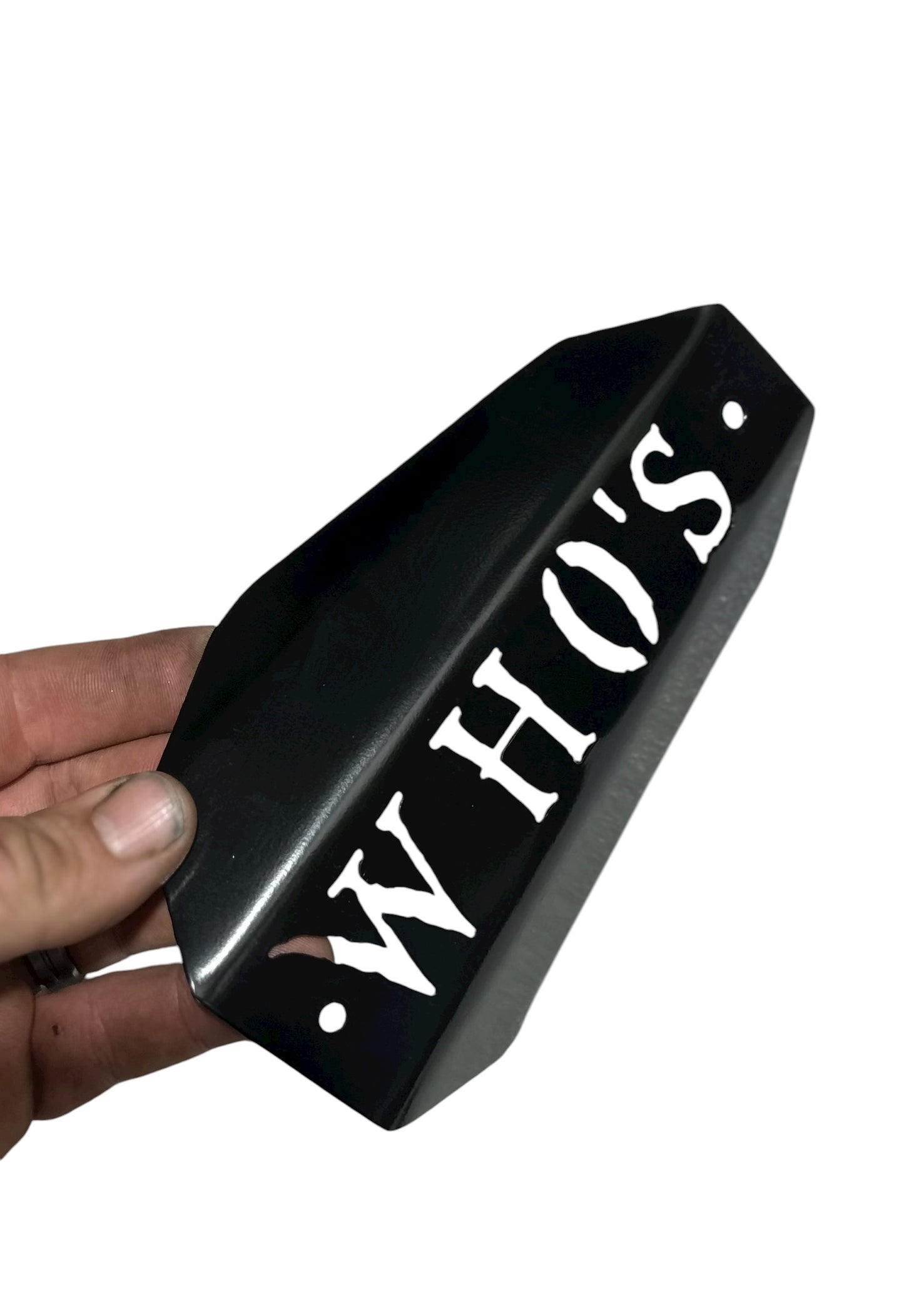 Adrenaline armor "Who's Next" hand guard shells (mounts sold separatly)