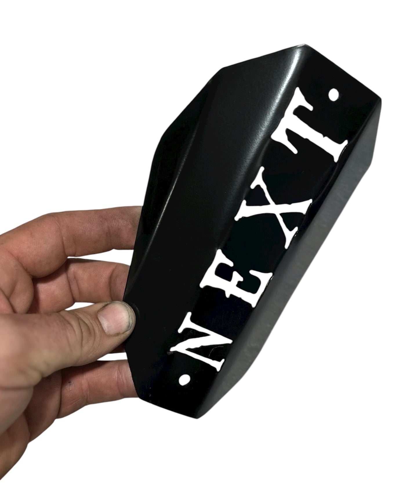 Adrenaline armor "Who's Next" hand guard shells (mounts sold separatly)