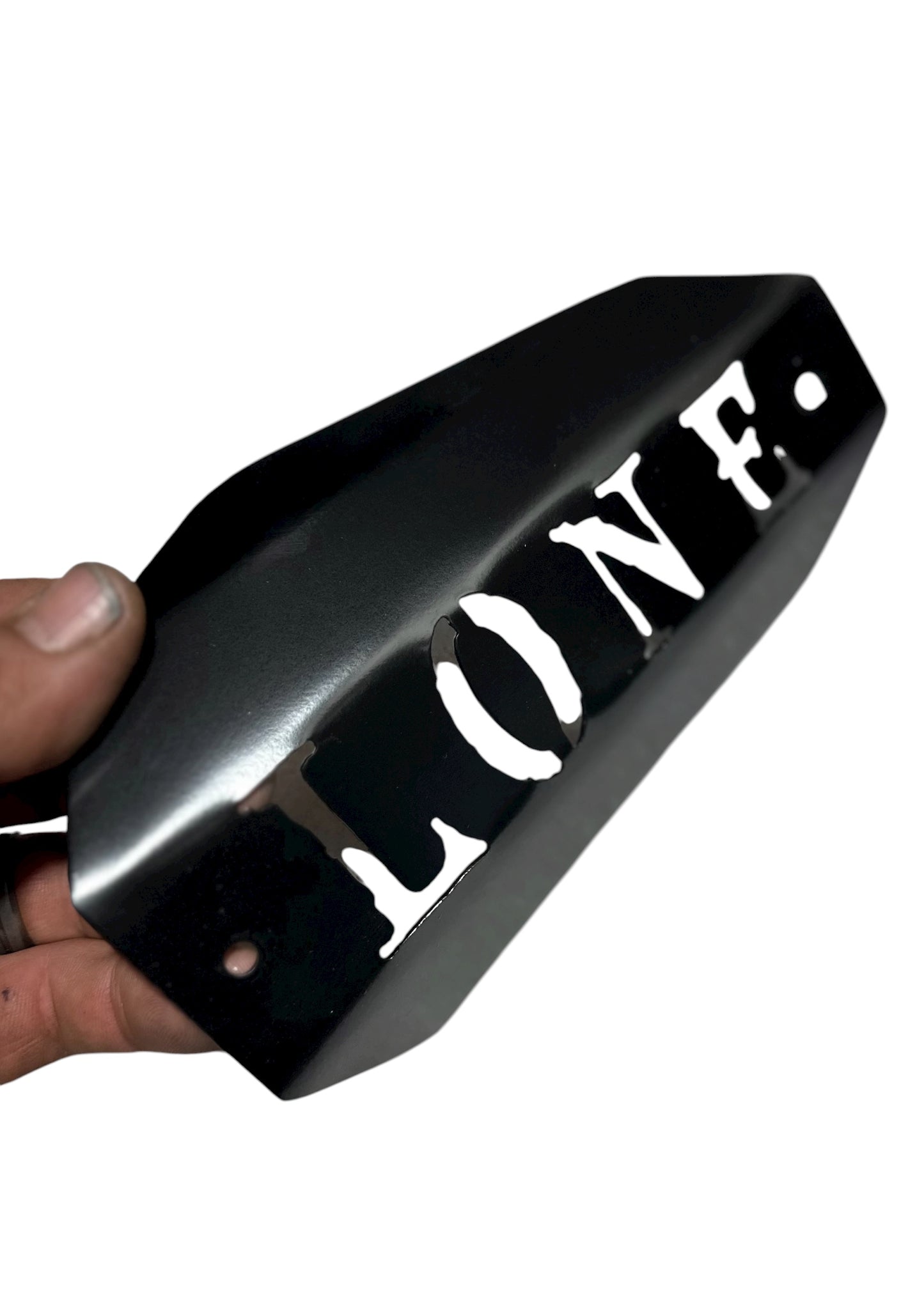 Adrenaline Armor "Lone Wolf" Hand Guard shells (Mounts Sold separatly)